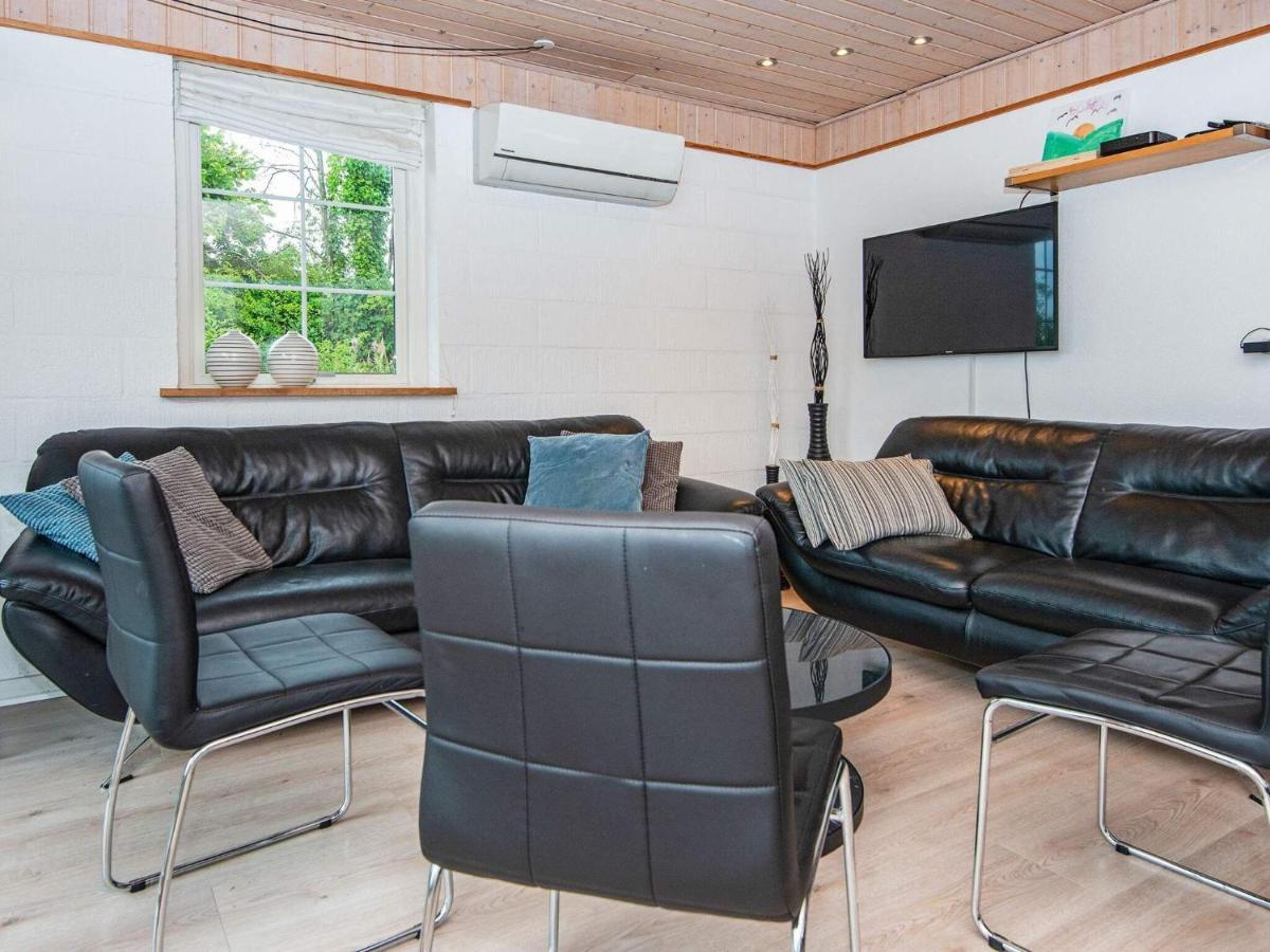 10 Person Holiday Home In Alling Bro Nørager Exterior foto