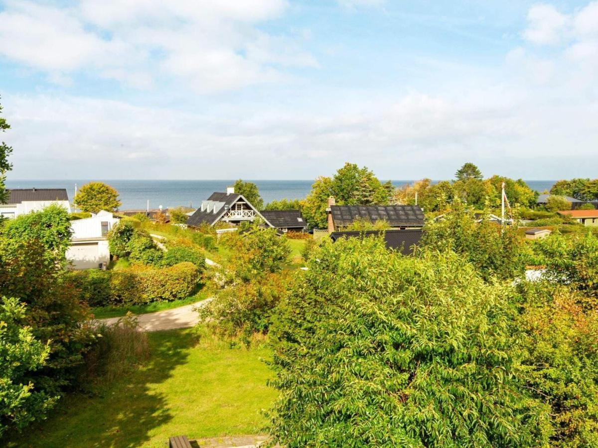 10 Person Holiday Home In Alling Bro Nørager Exterior foto