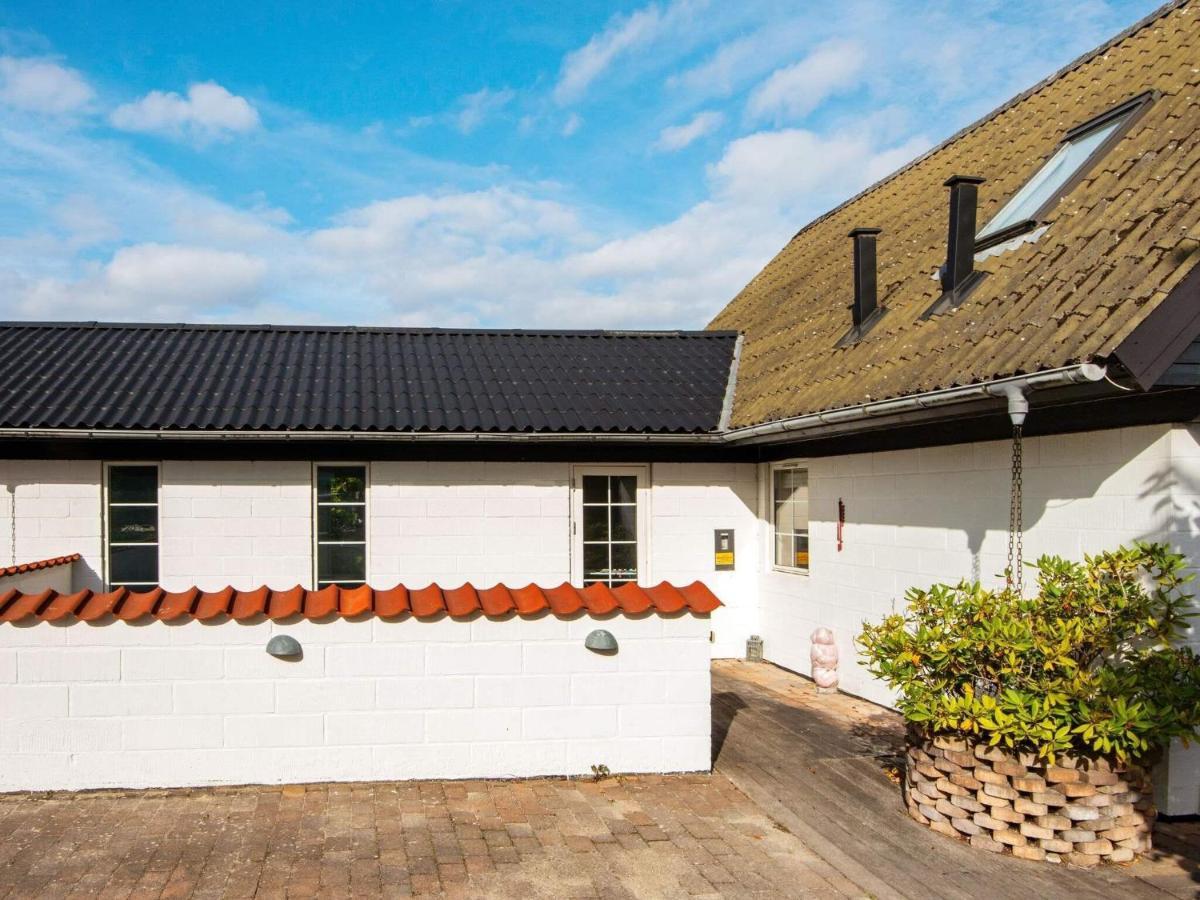 10 Person Holiday Home In Alling Bro Nørager Exterior foto