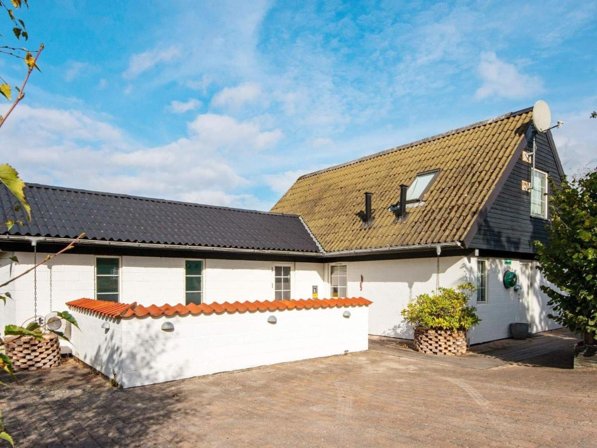 10 Person Holiday Home In Alling Bro Nørager Exterior foto